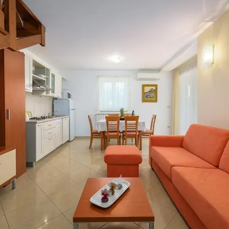 Franka 113 Apartment Bašanija