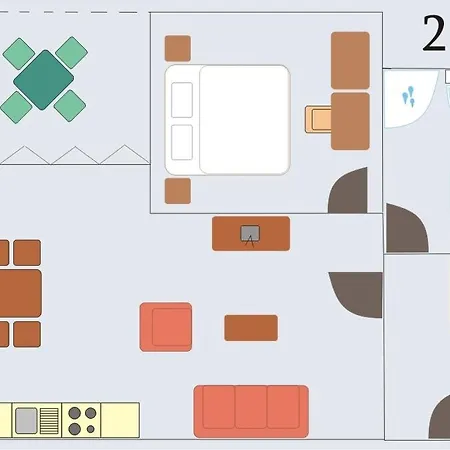 Franka 113 Apartament