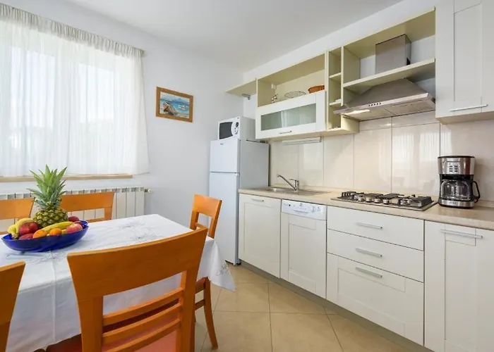 Апартаменты Franka 113 *