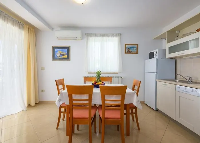 Апартаменты Franka 113